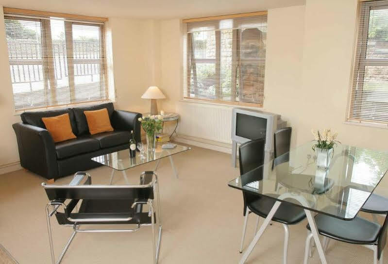 Aparthotel Saco Nottingham The Ropewalk Exterior foto
